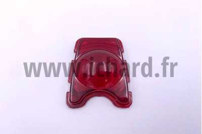 Cabochon feu arrière rouge Peugeot 203