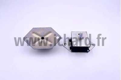 Support moteur Peugeot 403 404