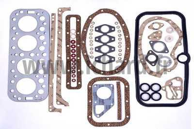 Pochette moteur Peugeot 403