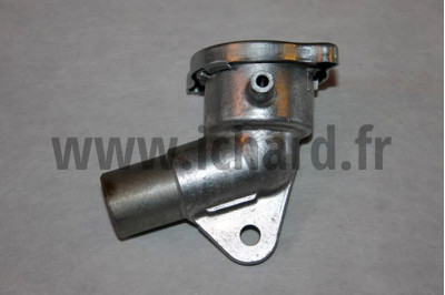 Remplissage aluminium avec bouchon Ø28 mm Renault Dauphine