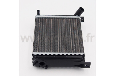 Radiateur de chauffage renault 4l