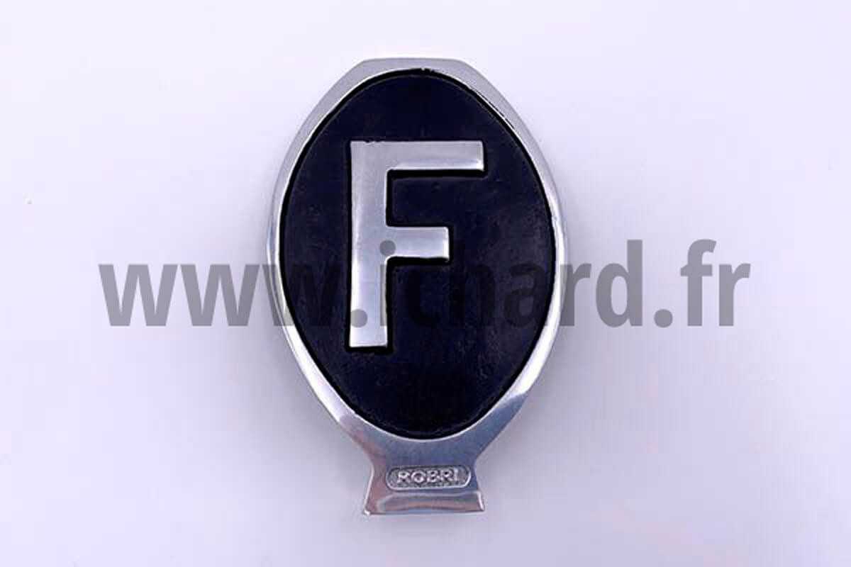 F aluminum Renault Peugeot Citroen 4CV Dauphine r8 4L 203 403 404 204 304 Traction r10 Floride  Caravelle