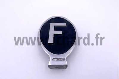 F aluminum Renault Peugeot Citroen 4CV Dauphine r8 4L 203 403 404 204 304 Traction r10 Floride  Caravelle