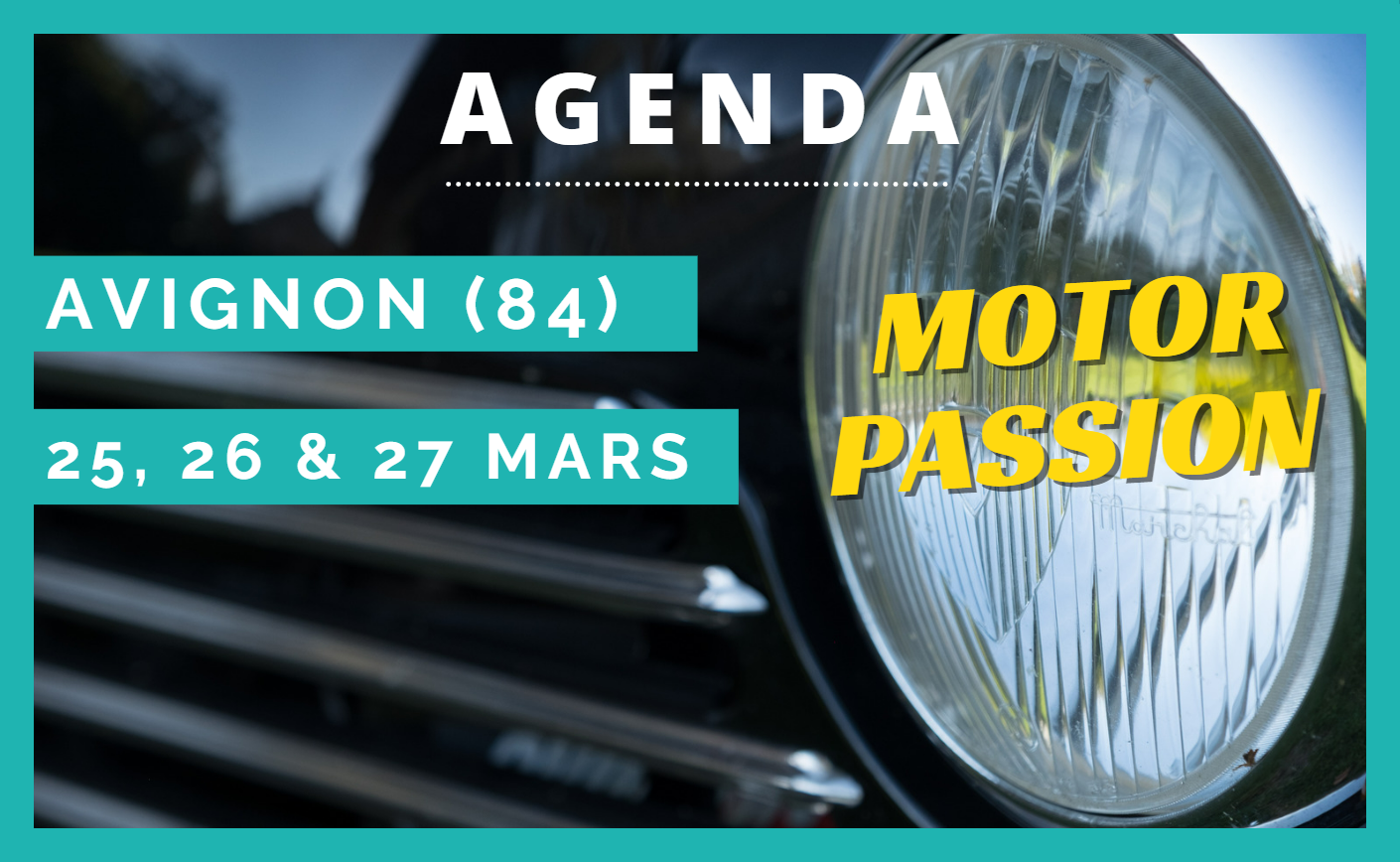 Avignon Motor Passion