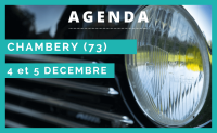 La 20ème édition du Chambéry Auto Retro