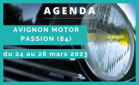 Avignon Motor Passion 2023