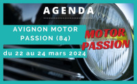 Motor Passion Avignon 2024
