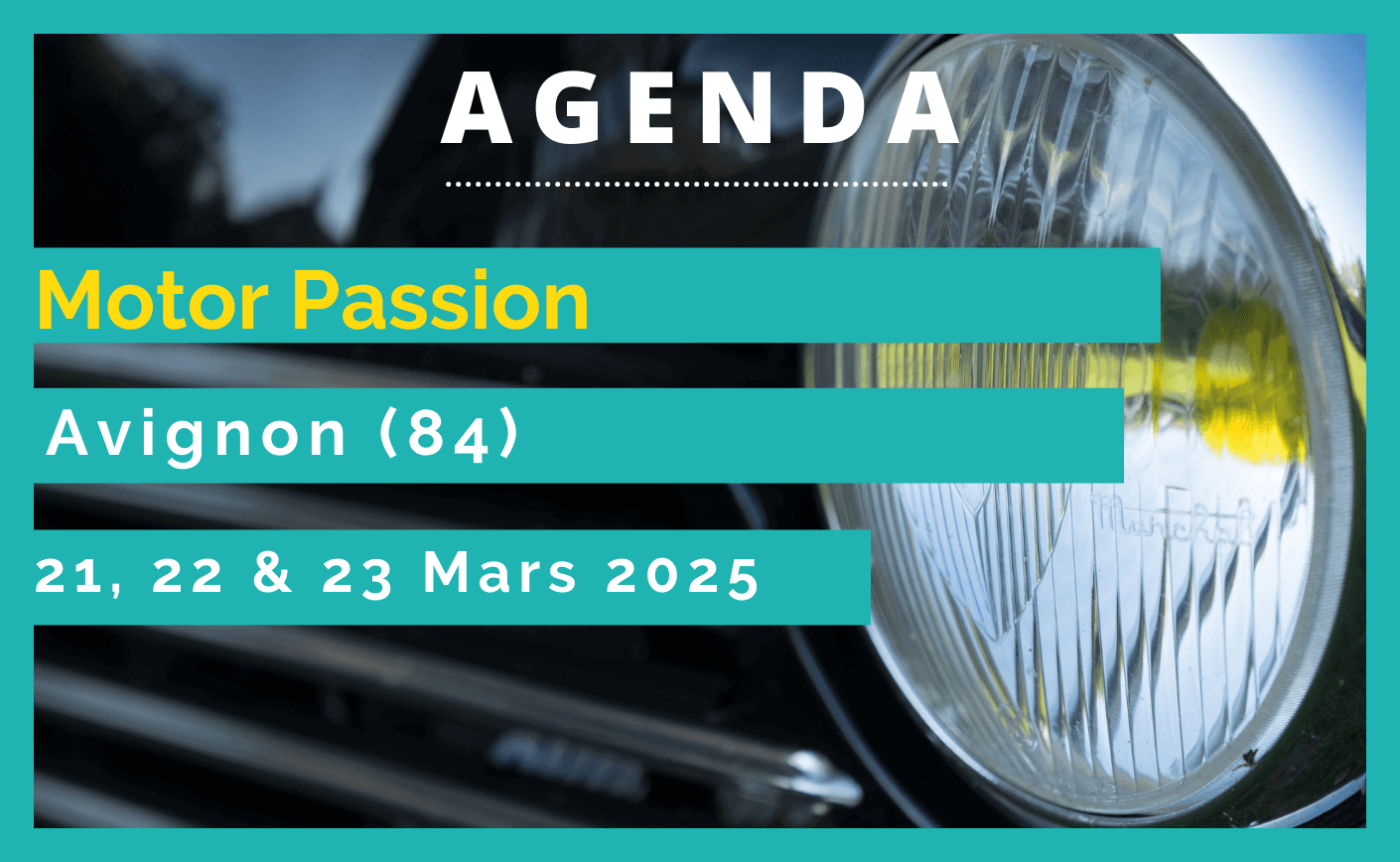 Avignon motor passion 2025