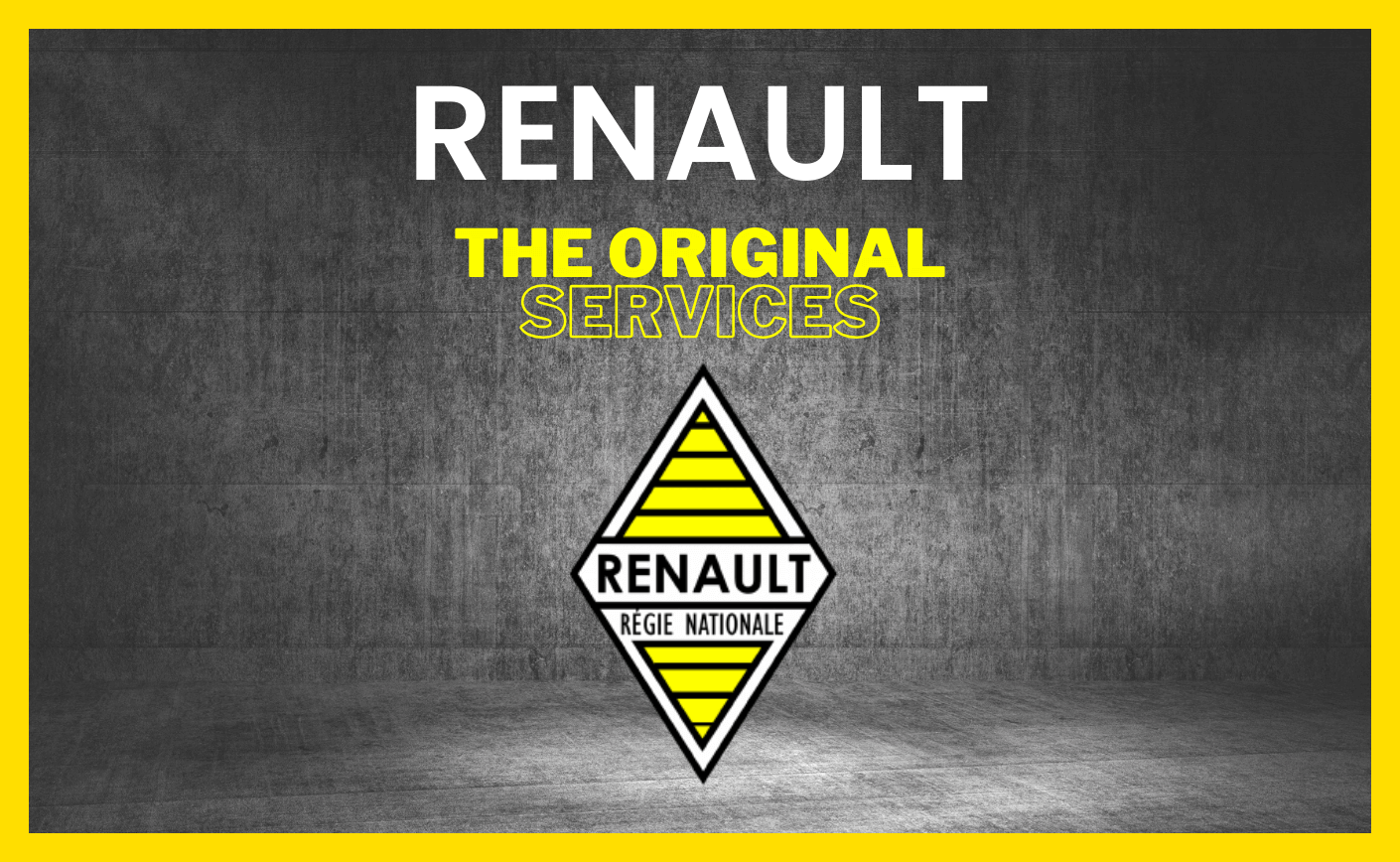 The Originals Renault 