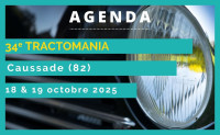 Tractomania de Caussade 2025