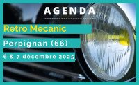 Retro Mecanic Perpignan 2025