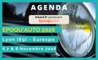 Epoqu'auto 2026 est déjà en préparation ! 