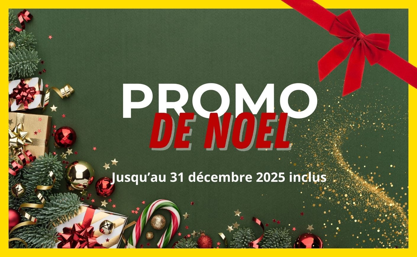Promo de Noël 2025 