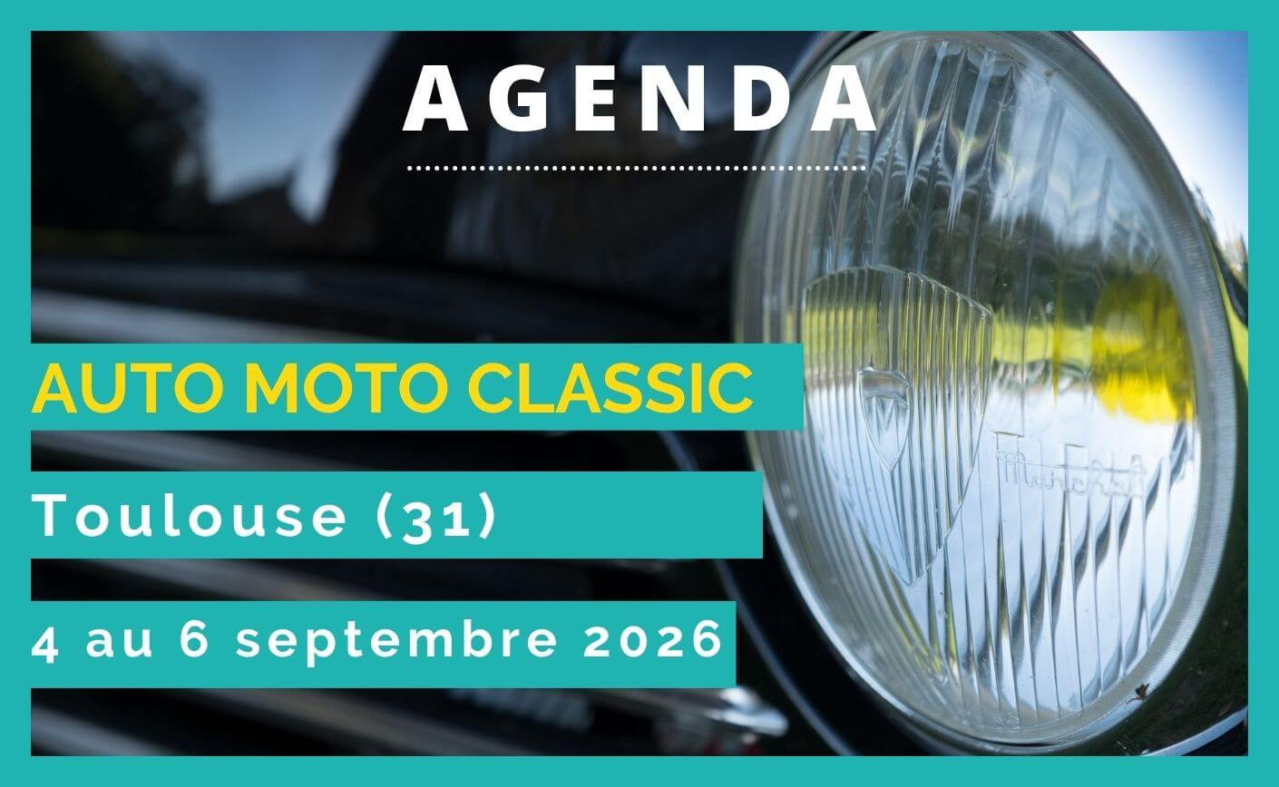 Toulouse Auto Moto Classic 2026