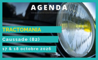 Tractomania de Caussade 2026